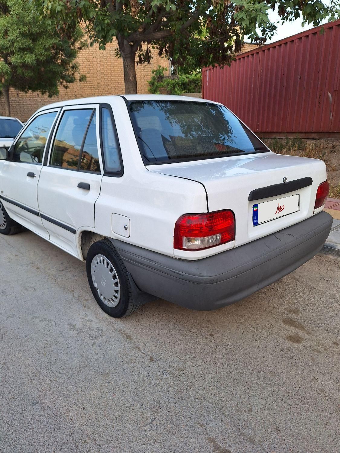 پراید 131 SL - 1390