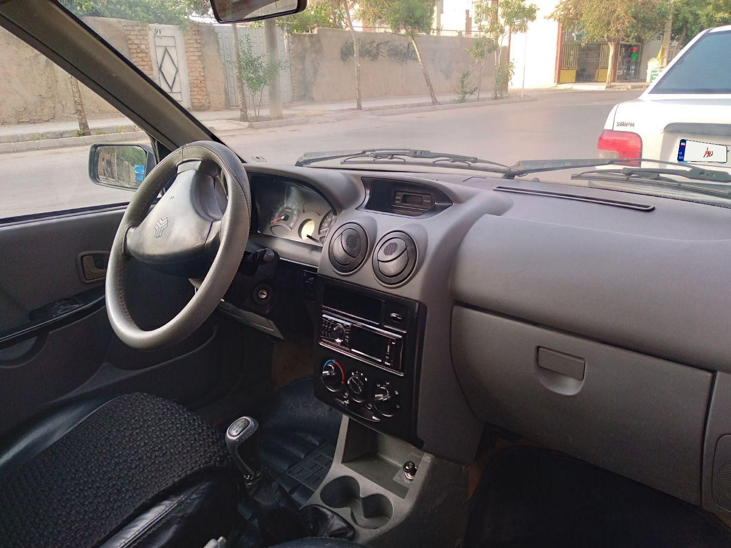 پراید 131 SL - 1390