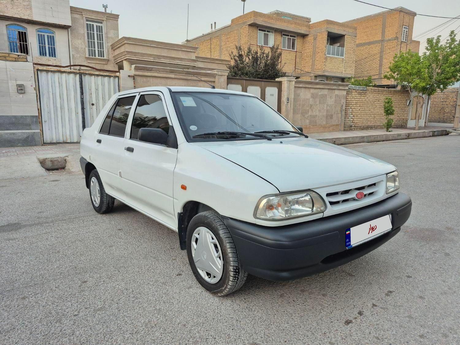 پراید 131 SE - 1398