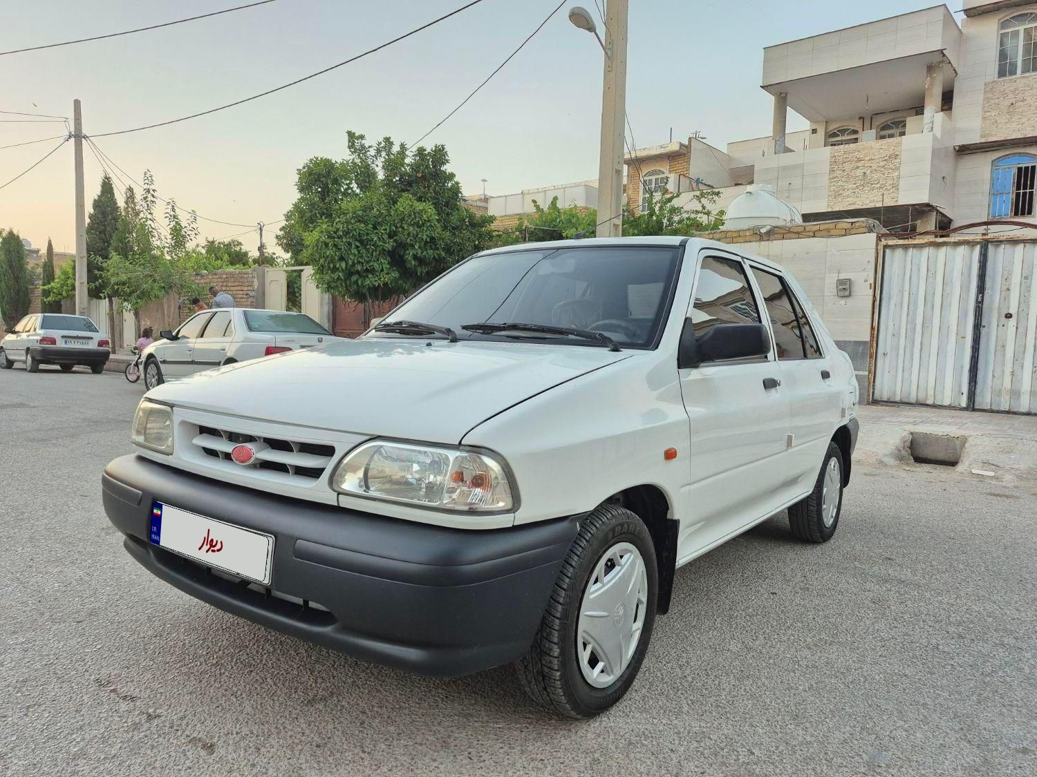 خودرو پراید، 131 آگهی ann_18179733