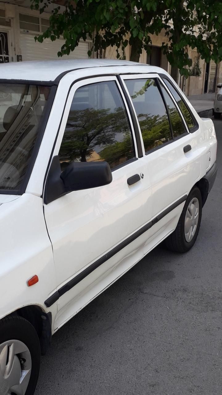 پراید 131 EX - 1392