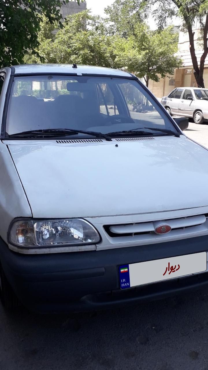 پراید 131 EX - 1392