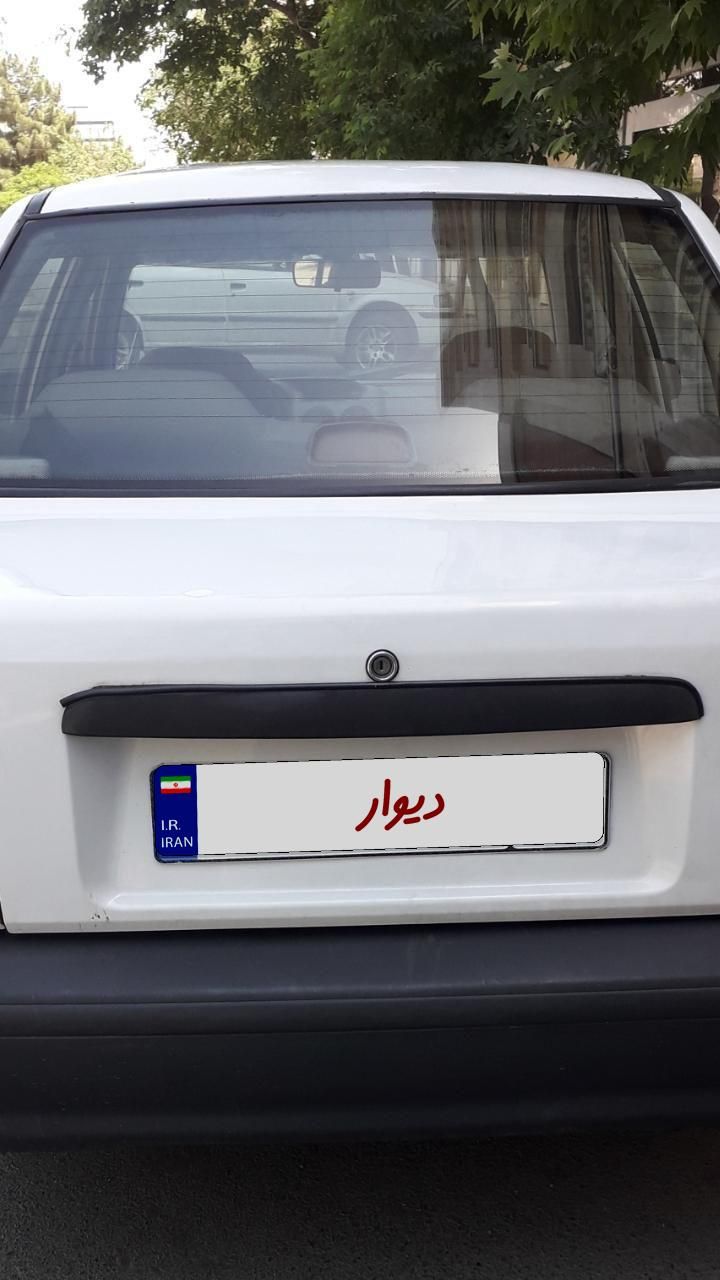 پراید 131 EX - 1392