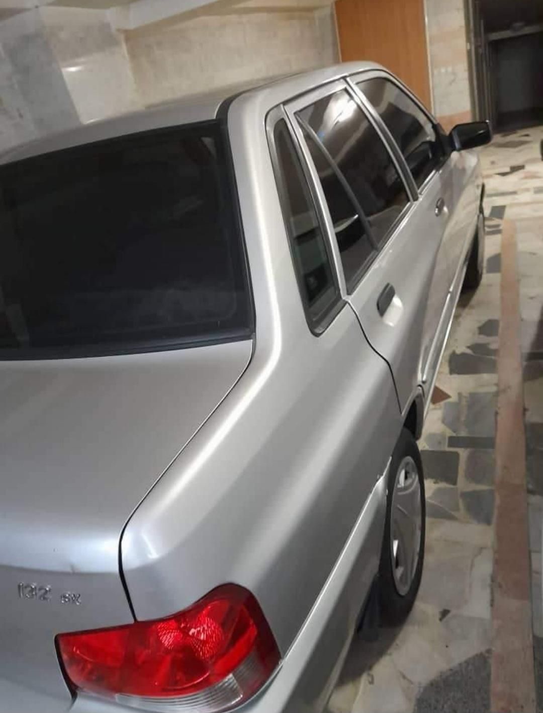 پراید 132 SX - 1390