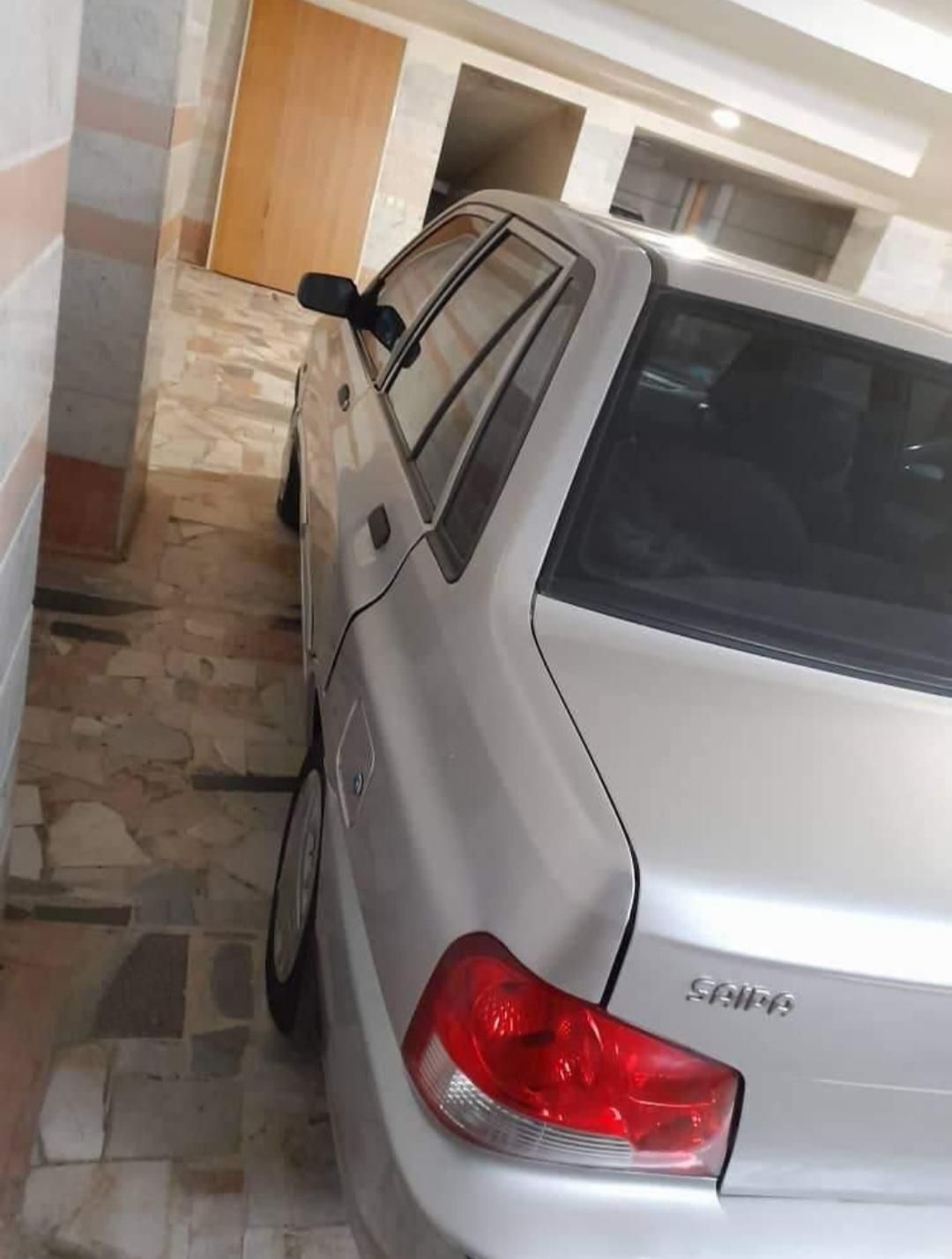 پراید 132 SX - 1390