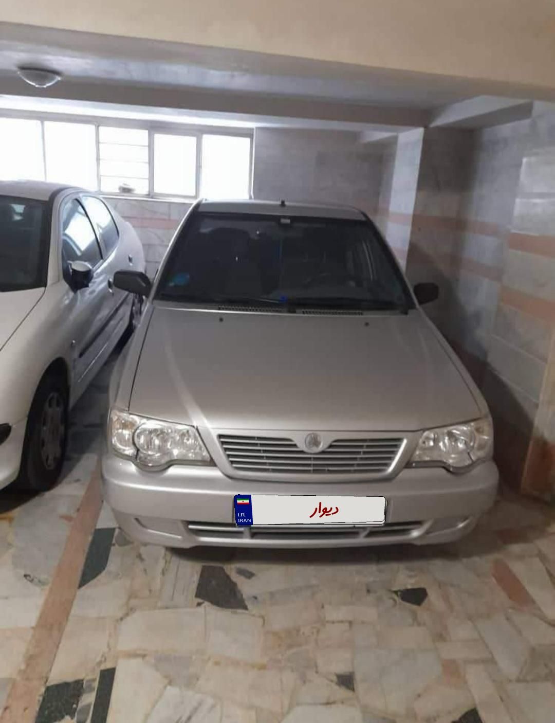 پراید 132 SX - 1390