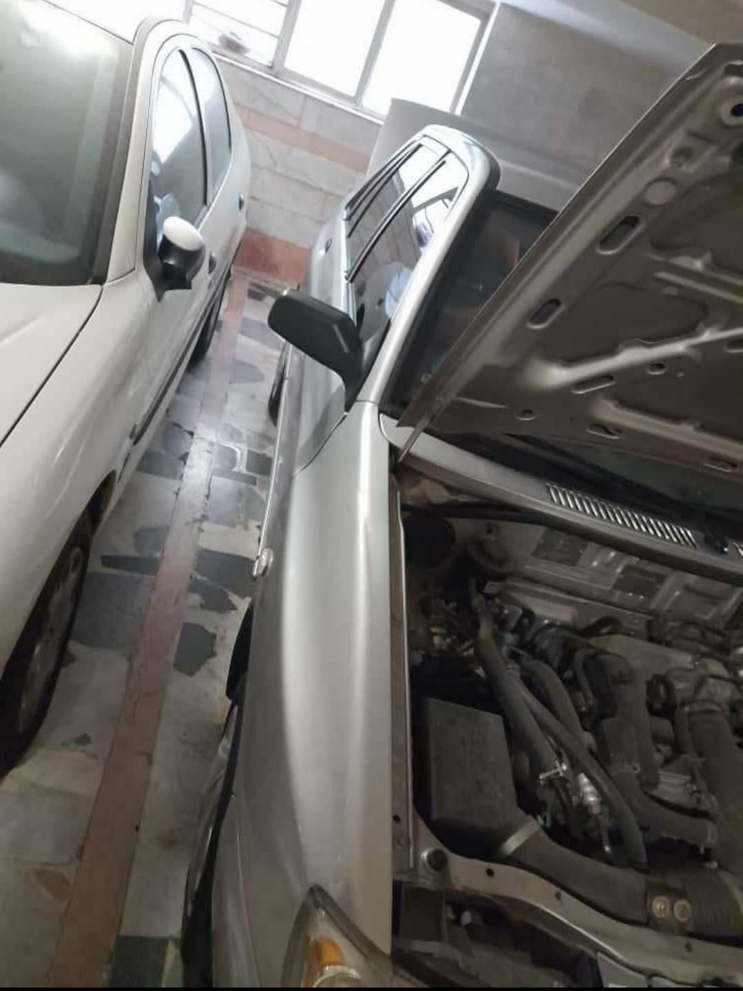 پراید 132 SX - 1390