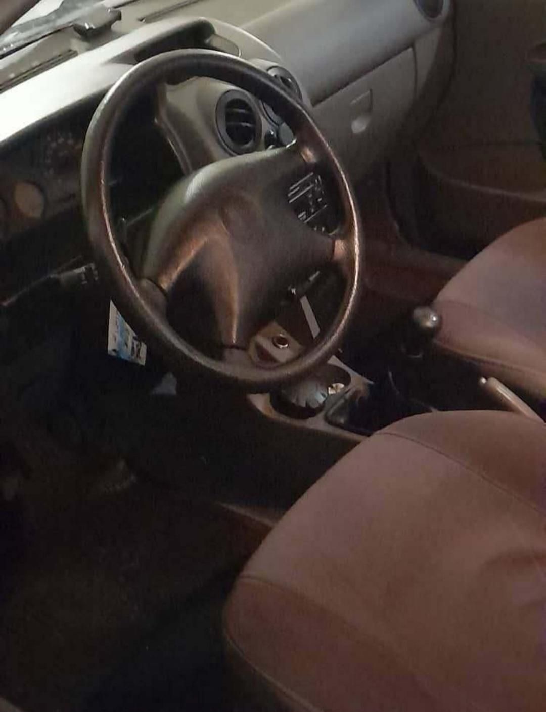 پراید 132 SX - 1390