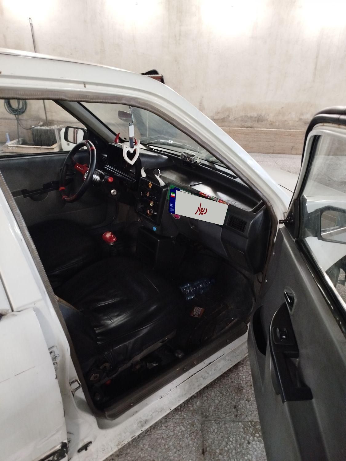 پراید 111 LX - 1376