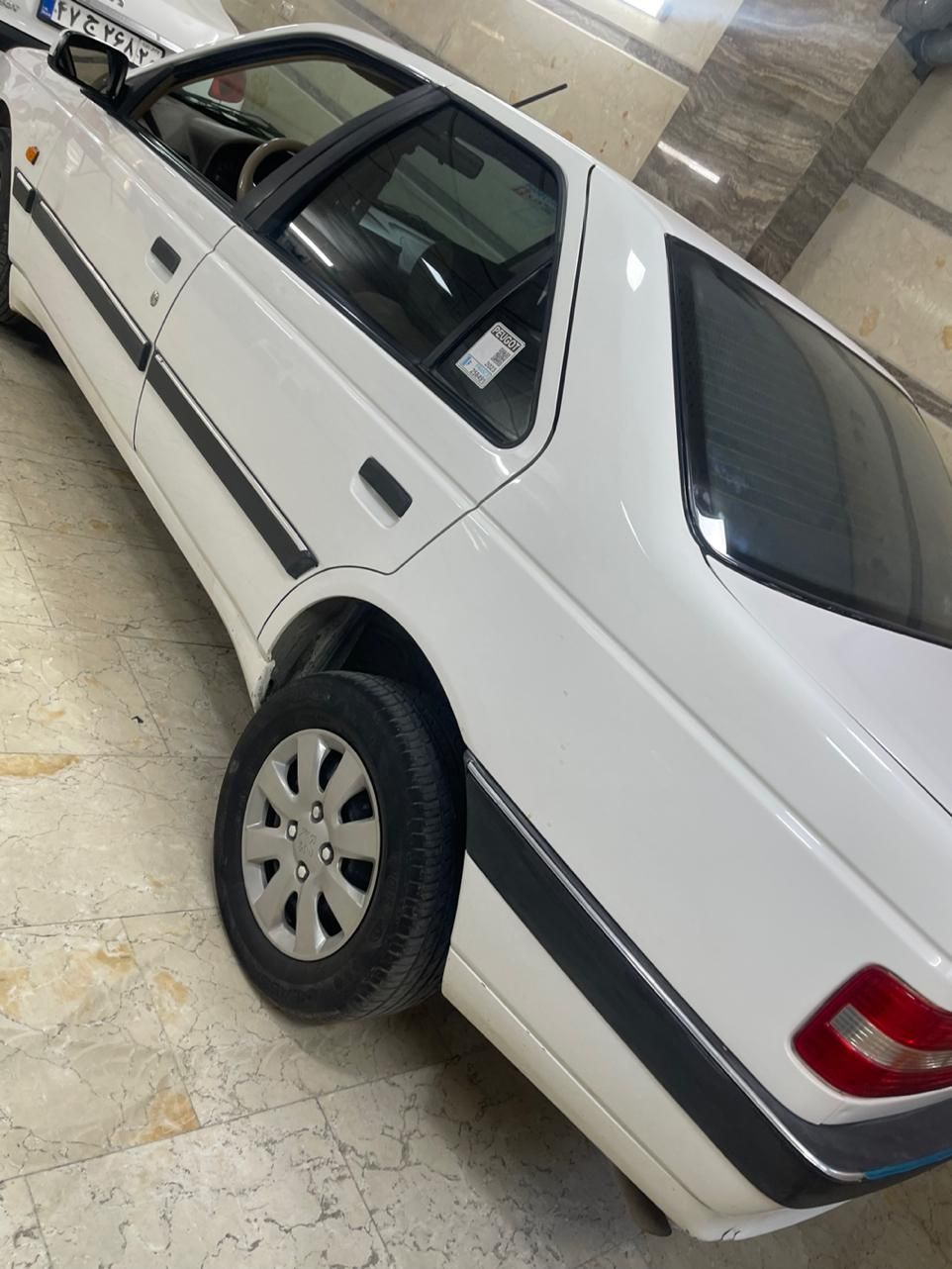 پژو 405 SLX بنزینی TU5 - 1395