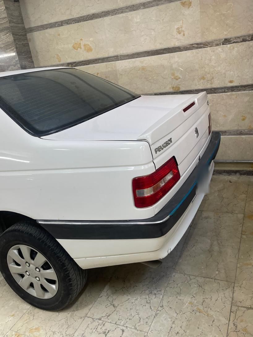 پژو 405 SLX بنزینی TU5 - 1395