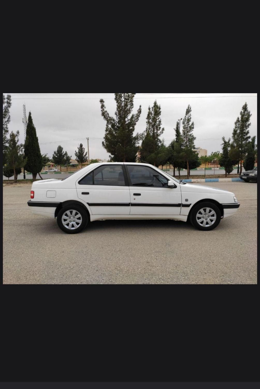پژو 405 SLX بنزینی TU5 - 1396
