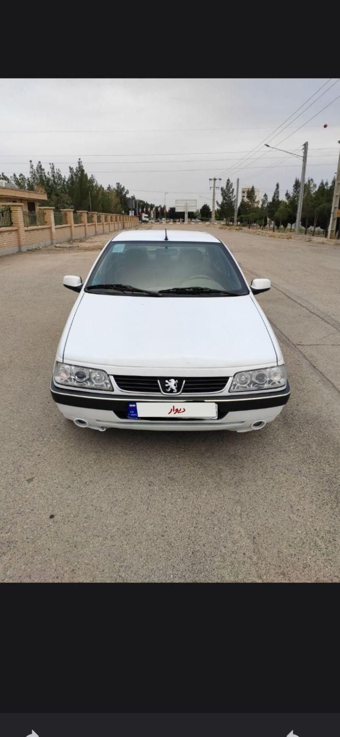 پژو 405 SLX بنزینی TU5 - 1396