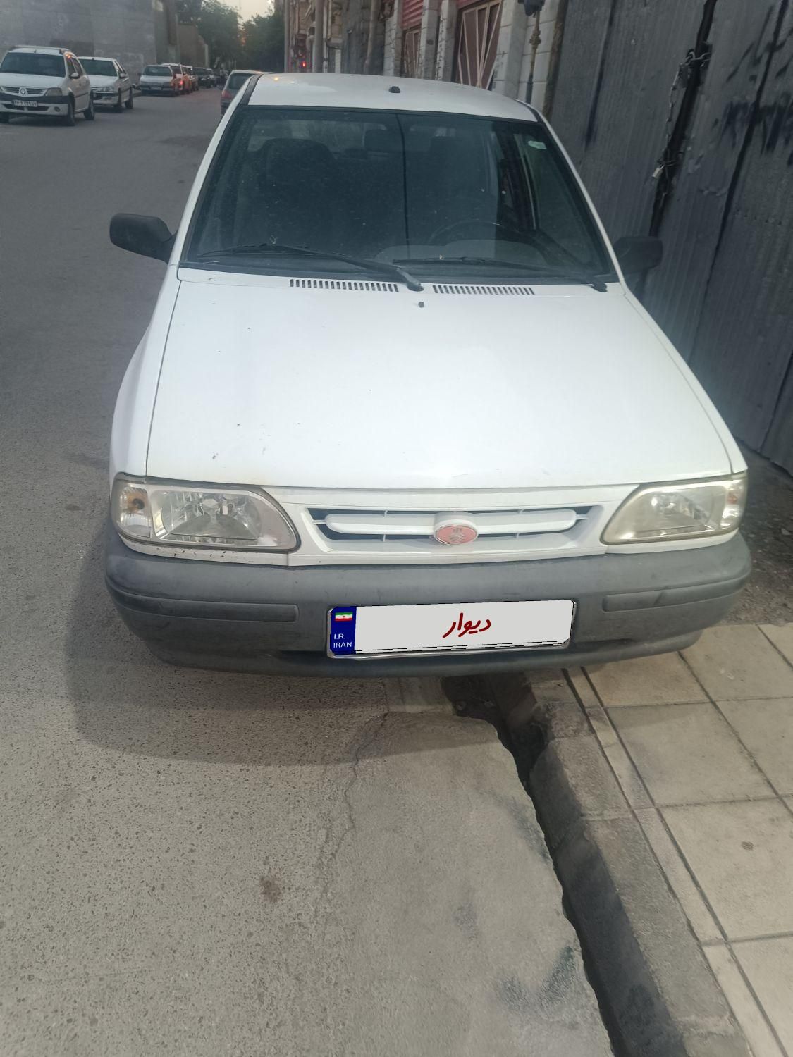 پراید 131 SE - 1396