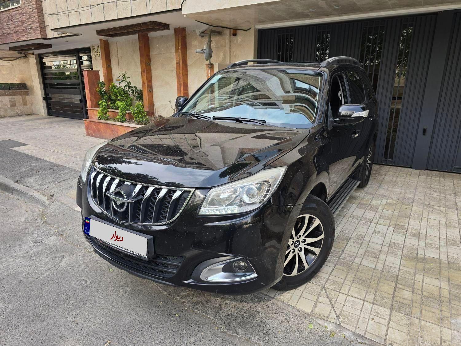 خودرو هایما، S7 آگهی ann_18179776