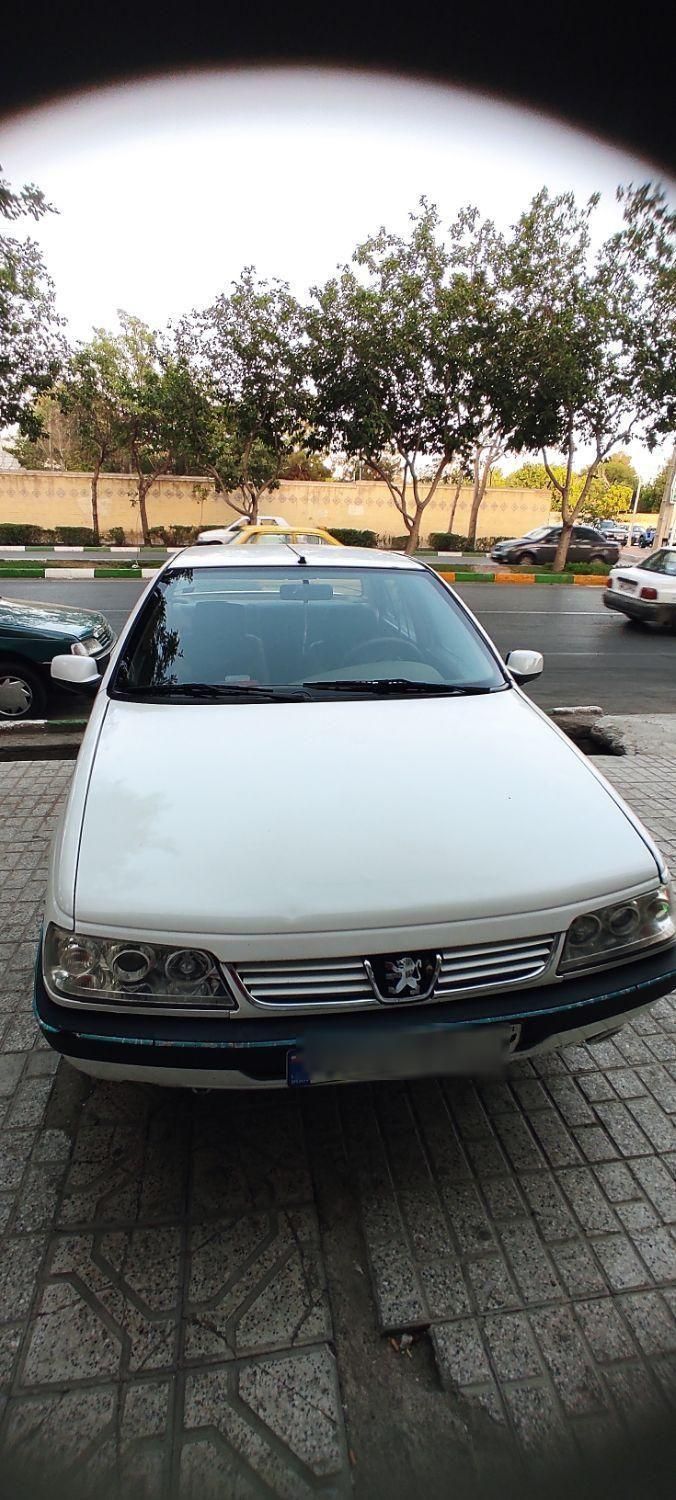 پژو 405 SLX بنزینی  XU7 - 1390