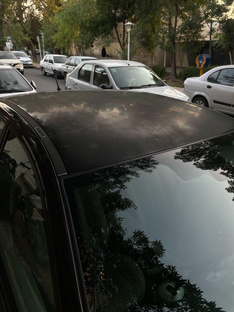 رنو مگان اتوماتیک 2000 - 2008