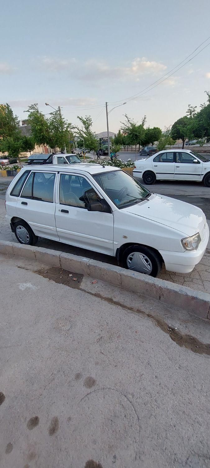 پراید 111 SE - 1391