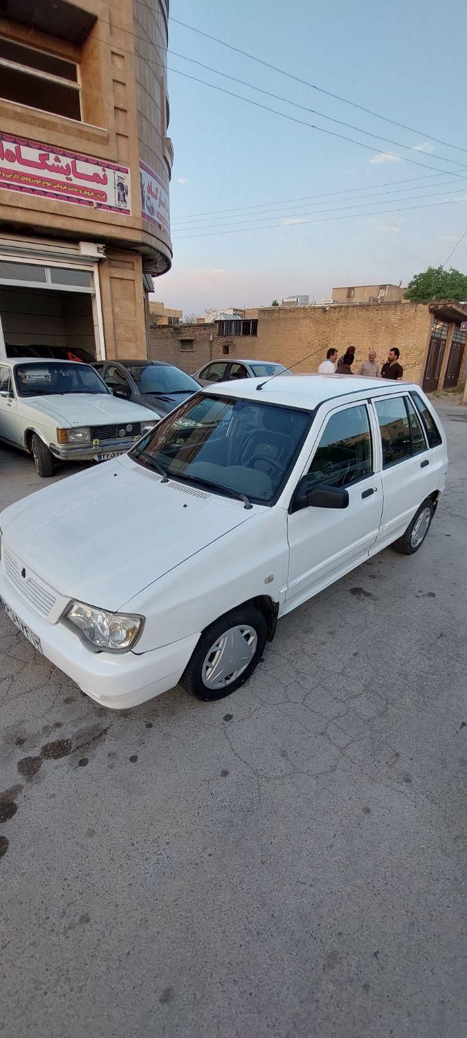 پراید 111 SE - 1391