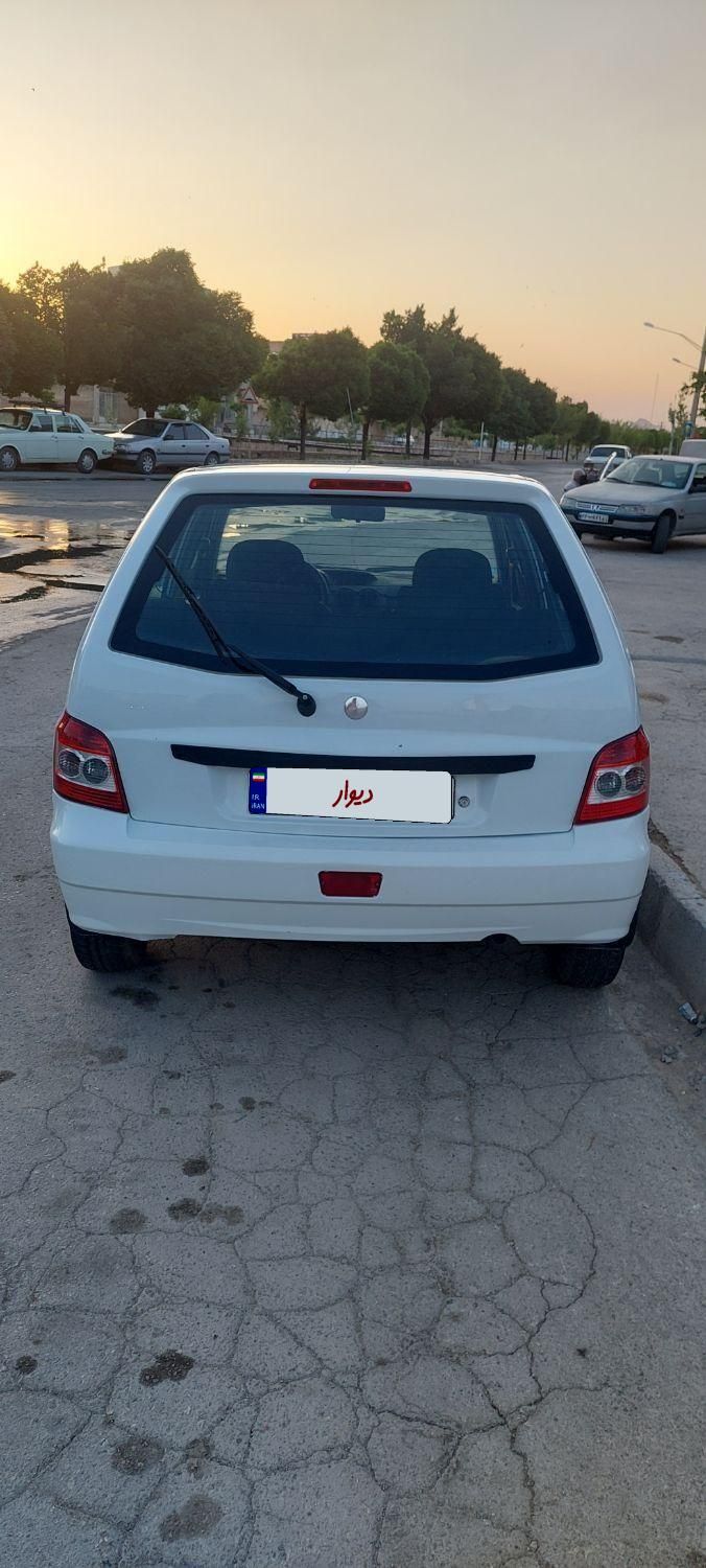 پراید 111 SE - 1391