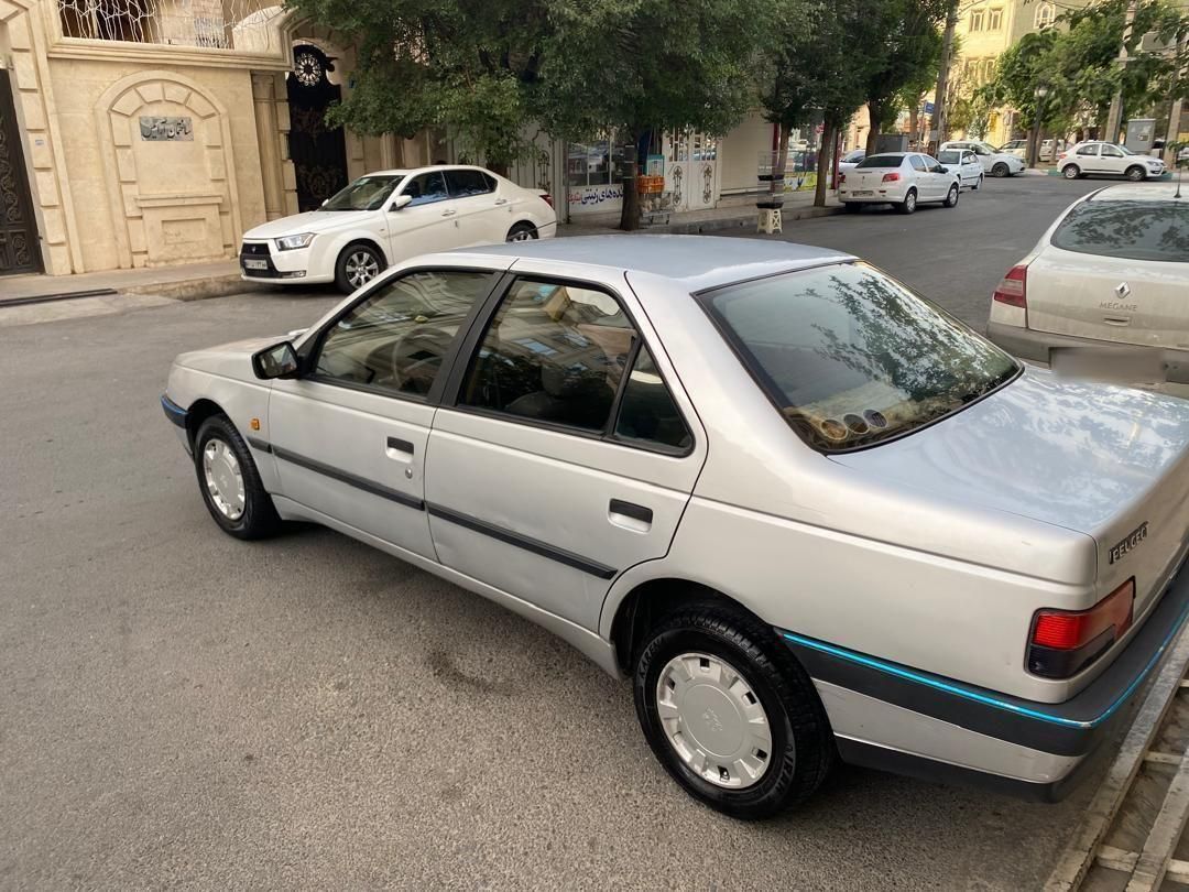 پژو 405 GLX - 1393
