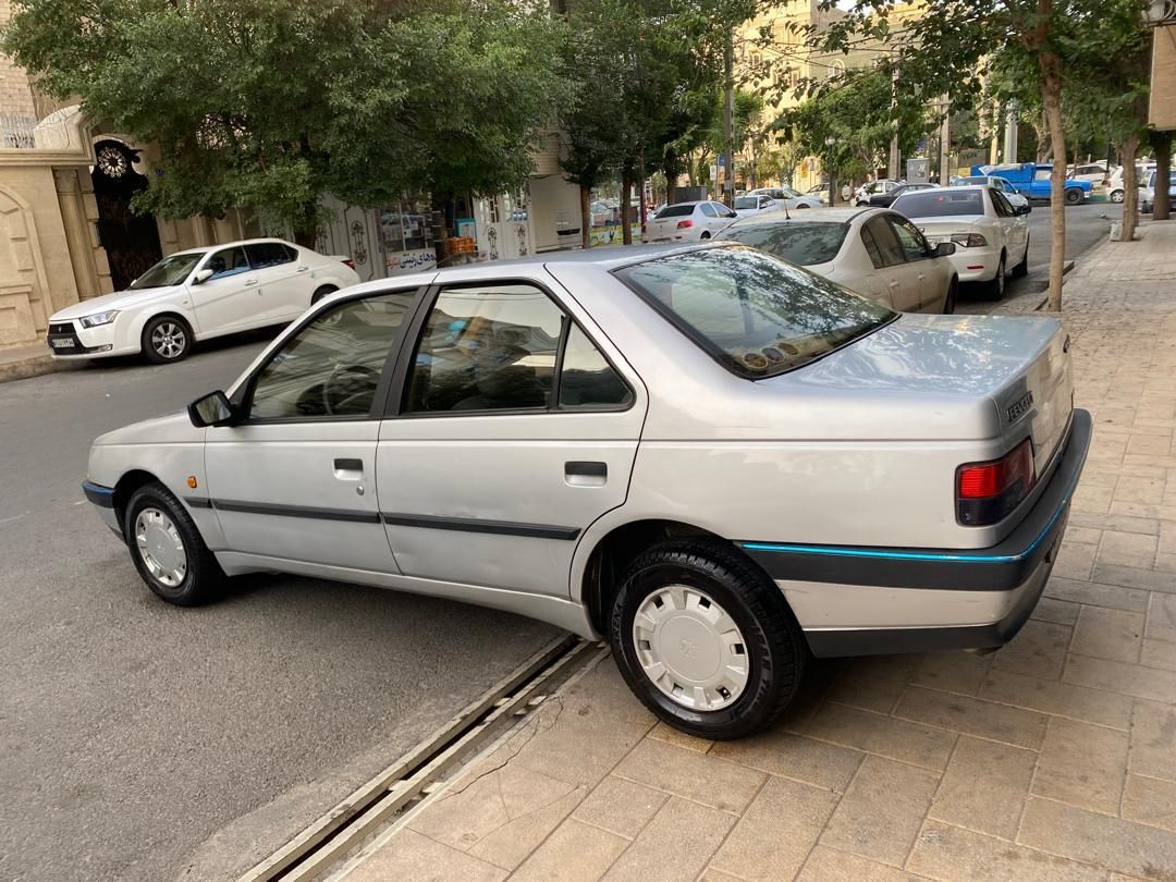 پژو 405 GLX - 1393