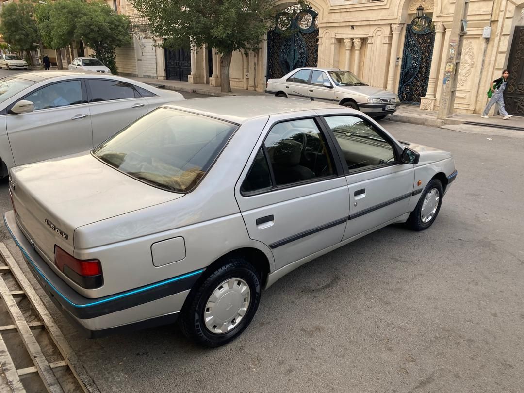 پژو 405 GLX - 1393