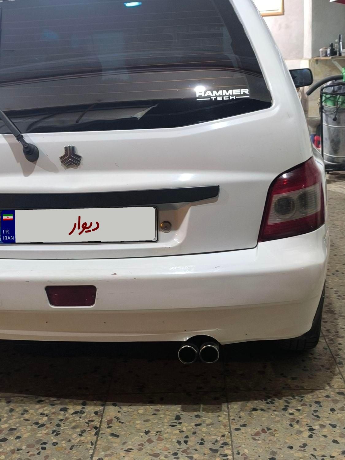 پراید 111 SX - 1389