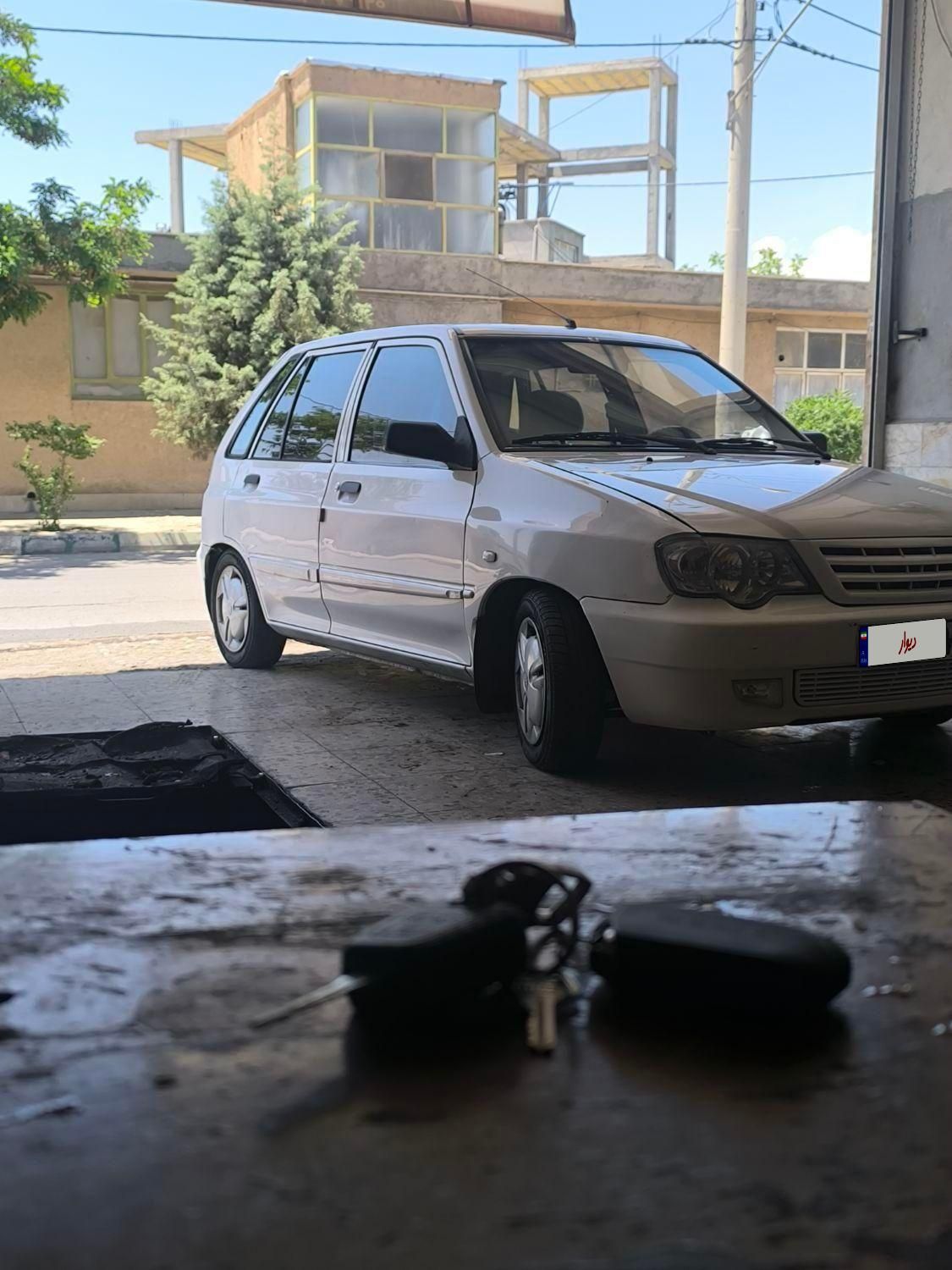 پراید 111 SX - 1389