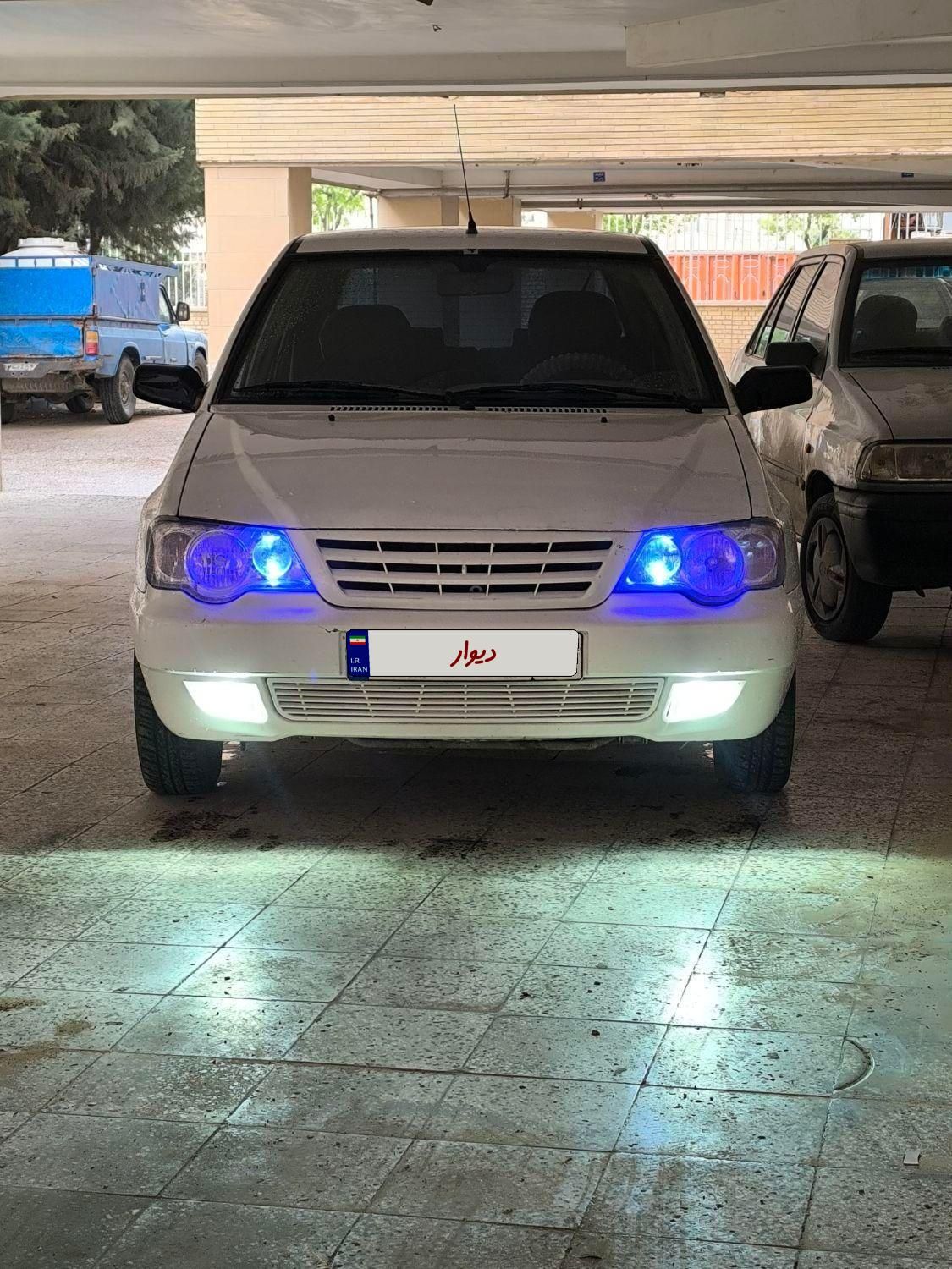 پراید 111 SX - 1389