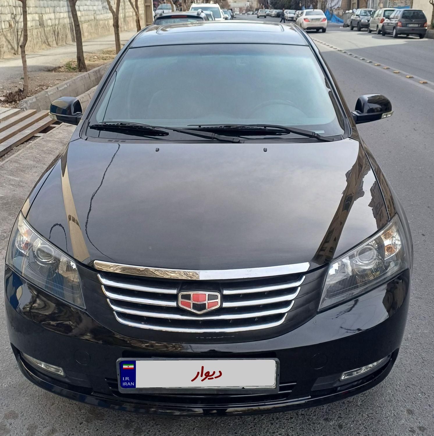 خودرو جیلی، امگرند 7 آگهی ann_18179791