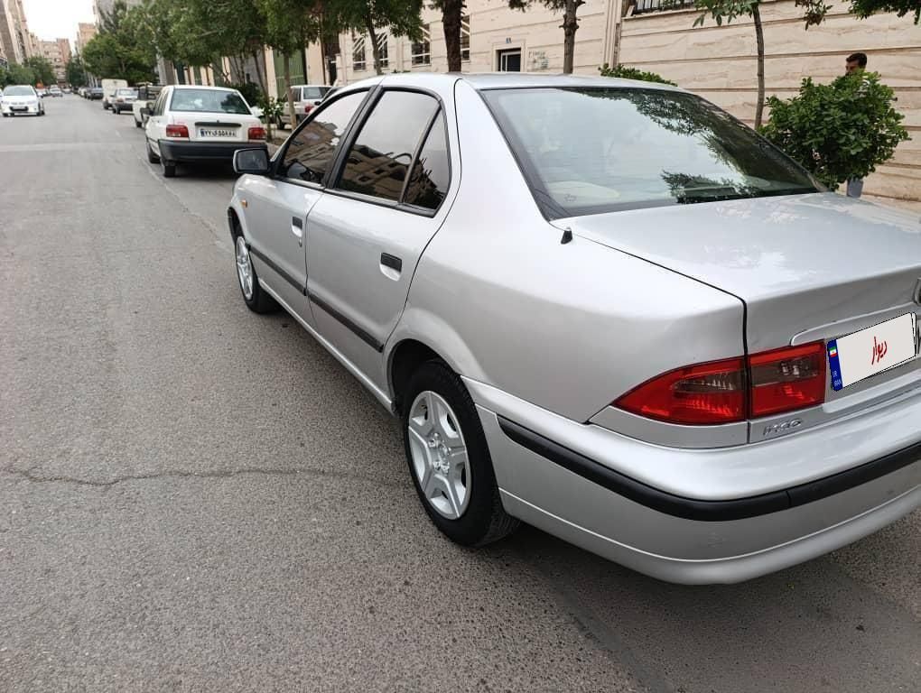 سمند LX XU7 - 1384