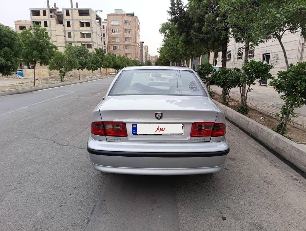 سمند LX XU7 - 1384