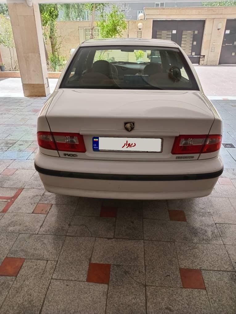 خودرو سمند، LX آگهی ann_18179858