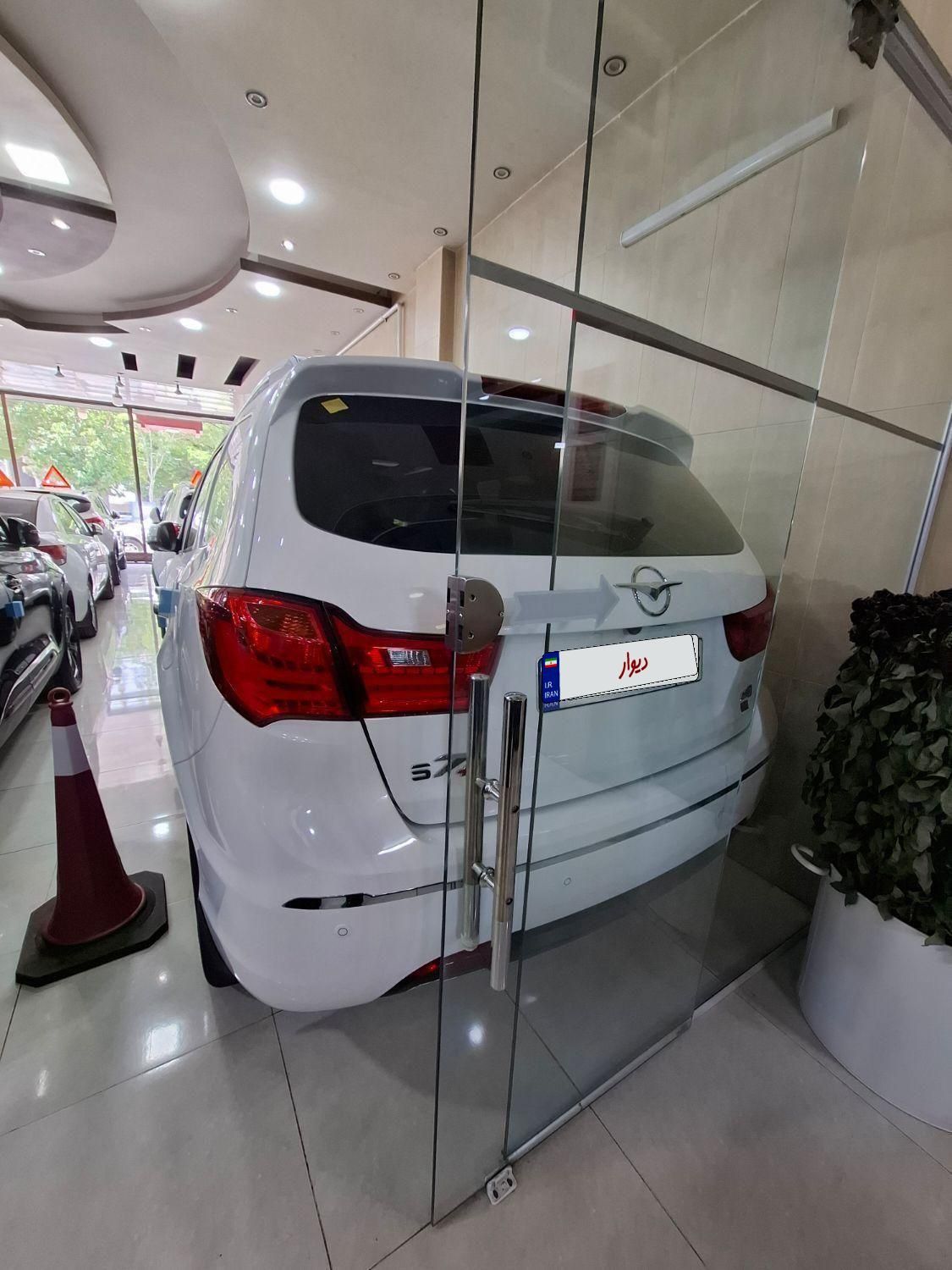 هایما S7 پلاس 1.8 لیتر توربو - 2023