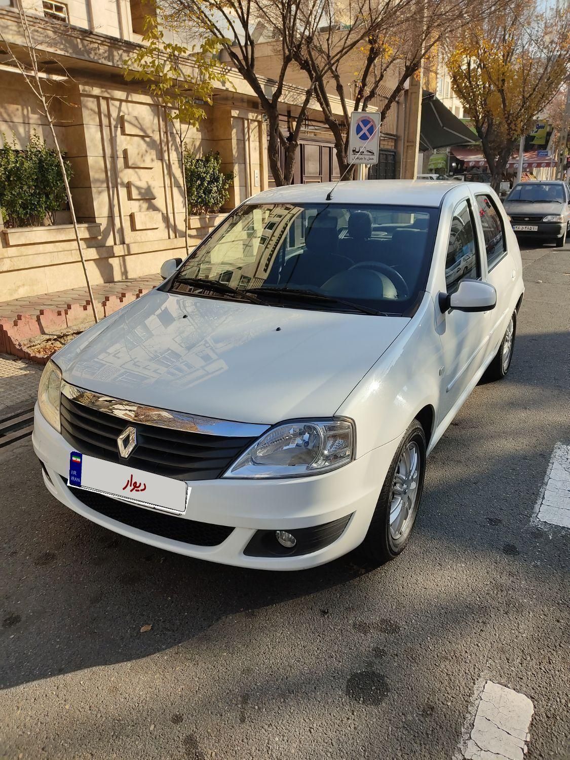 خودرو رنو، تندر 90 پلاس آگهی ann_18180020
