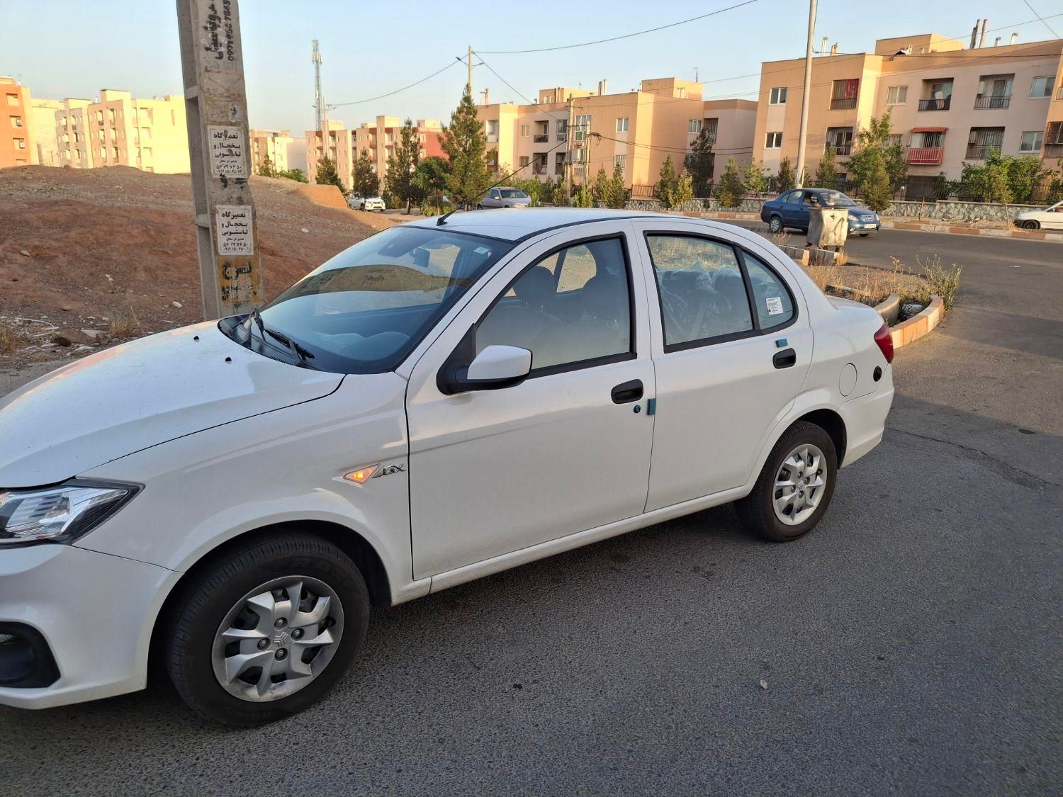 ساینا GX ساده - 1403