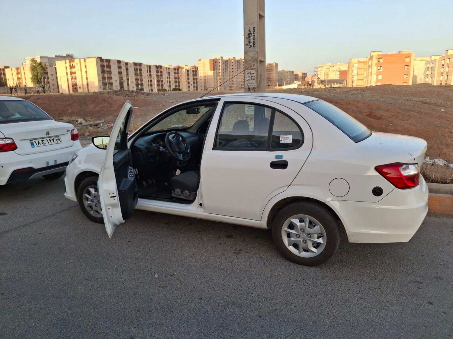 ساینا GX ساده - 1403