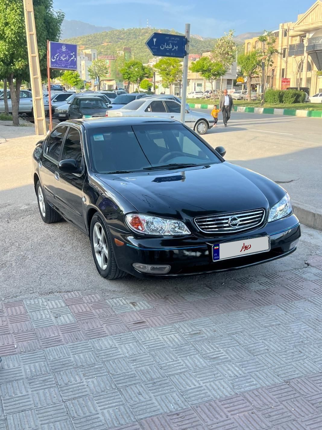 خودرو نیسان، ماکسیما آگهی ann_18180072