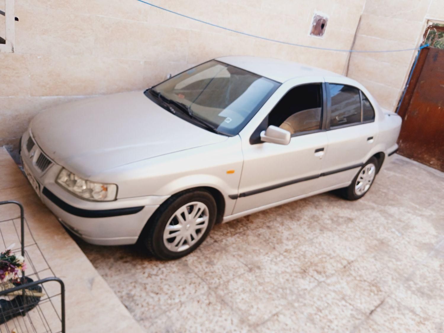 سمند LX EF7 - 1387