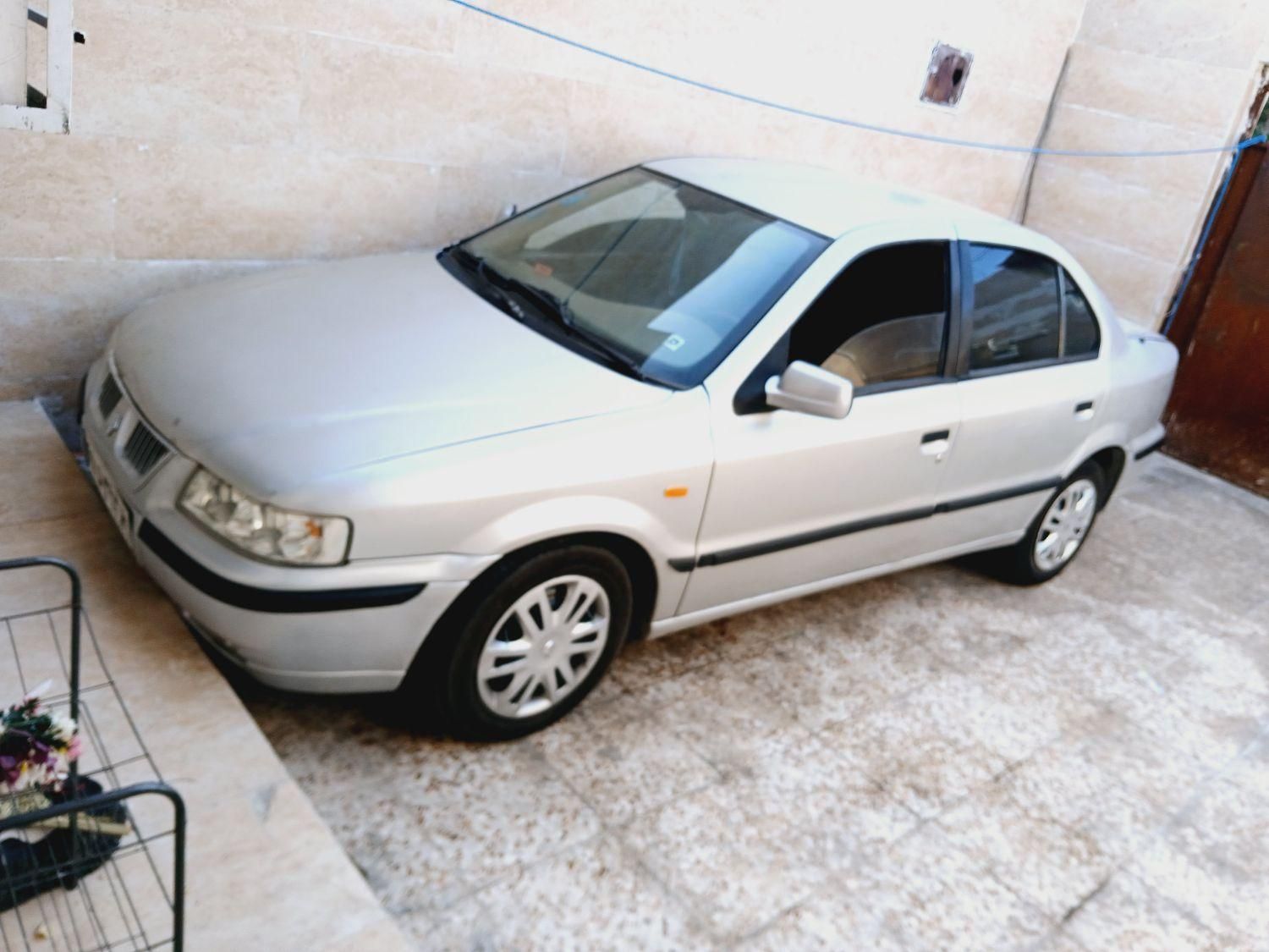 سمند LX EF7 - 1387