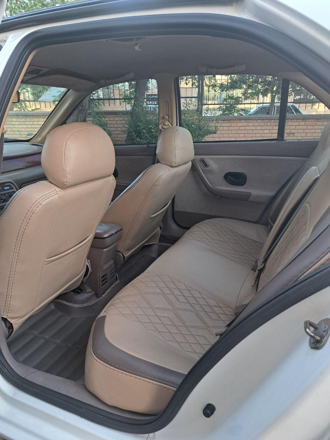 سمند LX EF7 دوگانه سوز - 1394