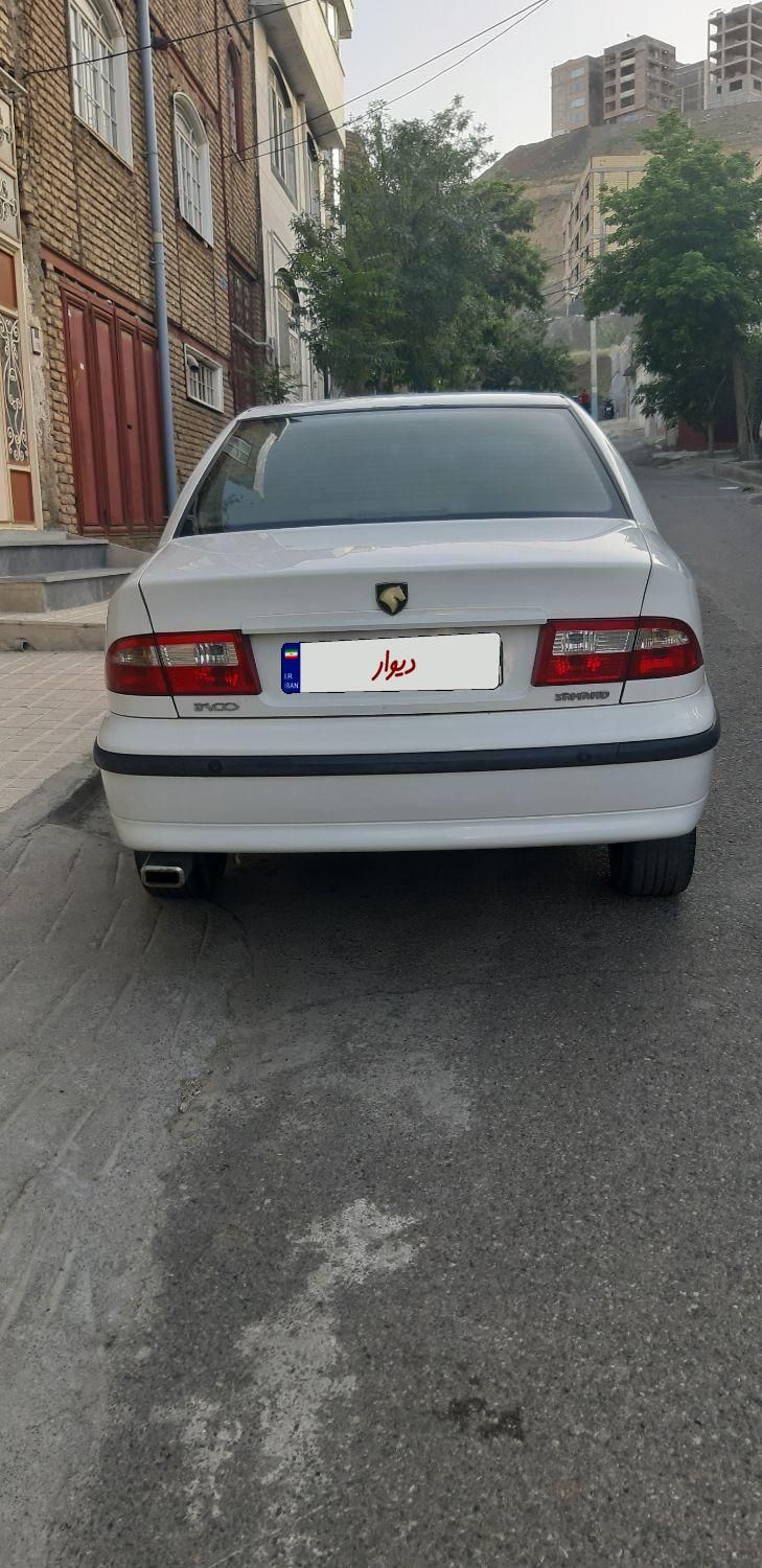 سمند LX XU7 - 1392
