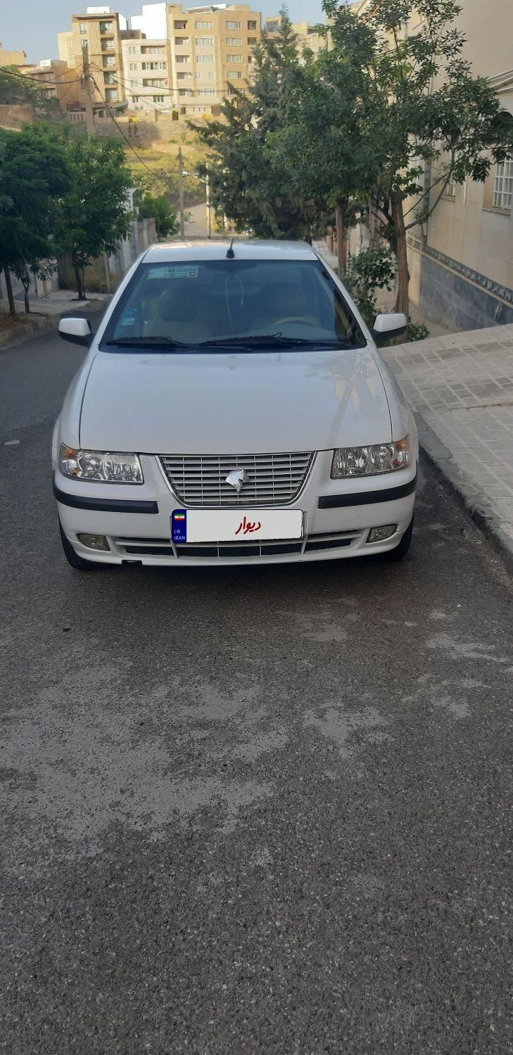 سمند LX XU7 - 1392
