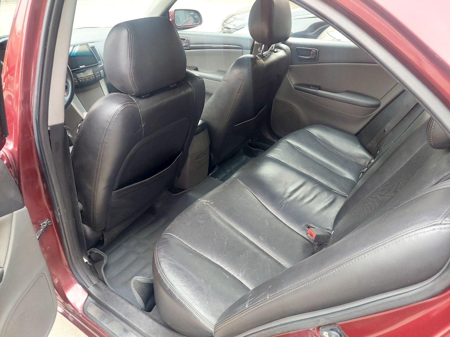 هیوندای سوناتا اتوماتیک NF 2400 - 2009