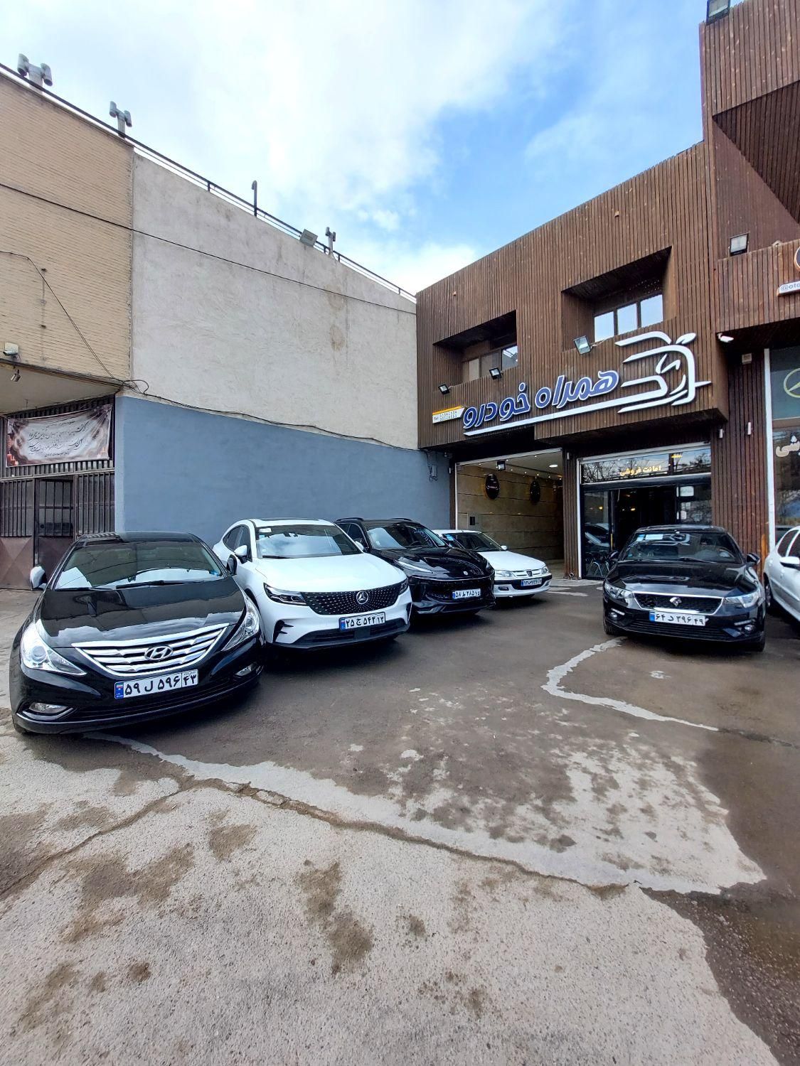 هیوندای سوناتا اتوماتیک NF 2400 - 2009