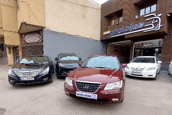 خودرو هیوندای، سوناتا آگهی ann_18180099