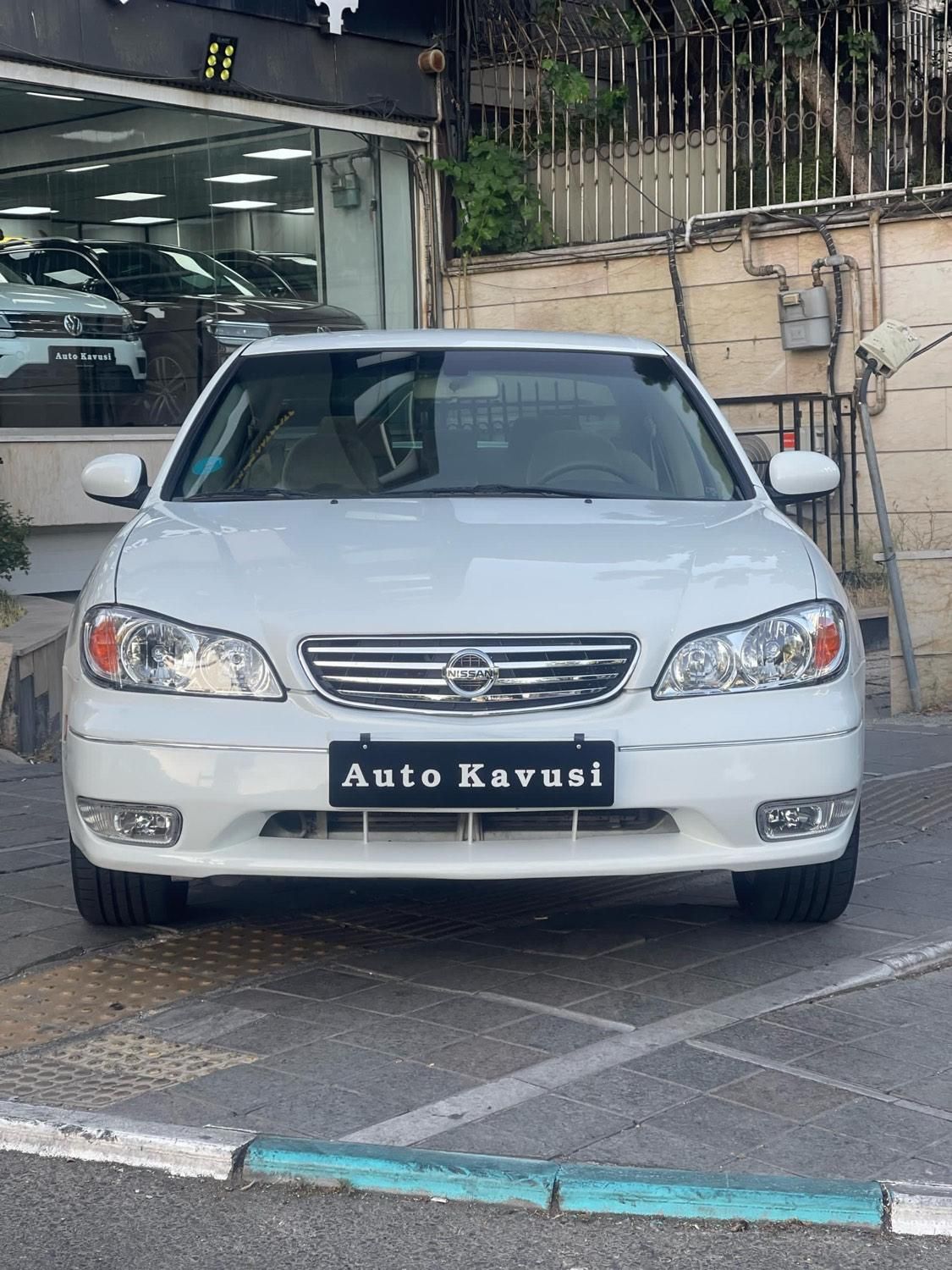 خودرو نیسان، ماکسیما آگهی ann_18180106