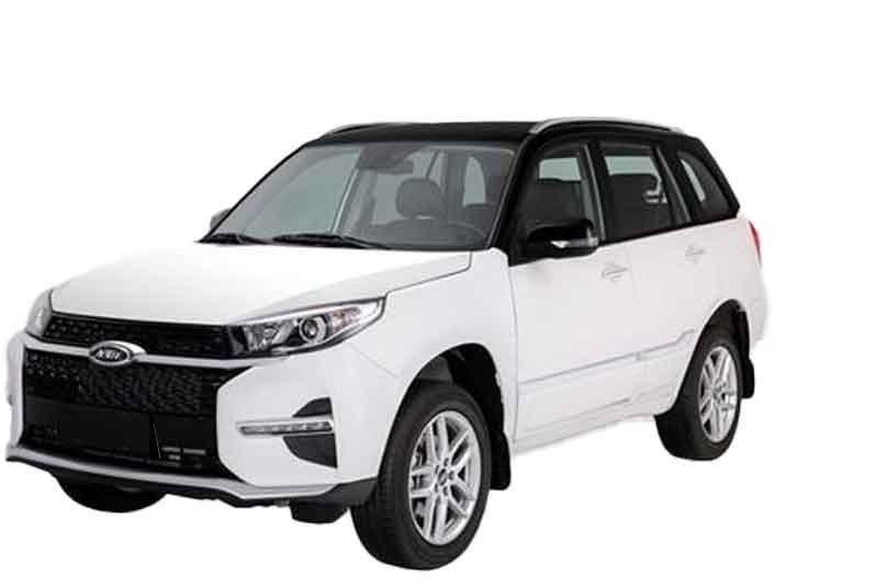 ام وی ام X33 S اتوماتیک اسپرت فیس جدید - 2022