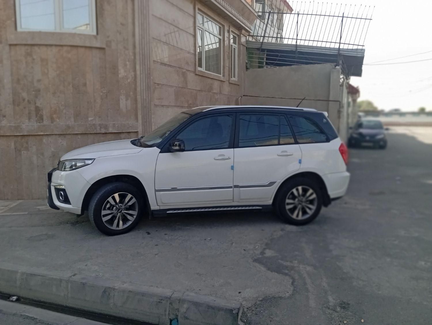 ام وی ام X33 S اتوماتیک اسپرت - 2019